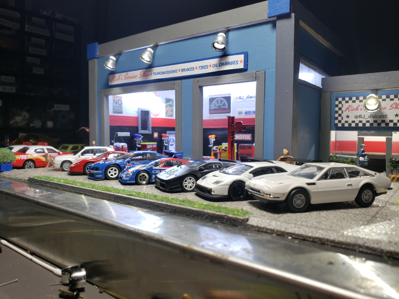 Illustration for article titled Rising Sun Mail Call, Plus Kyosho Goodness